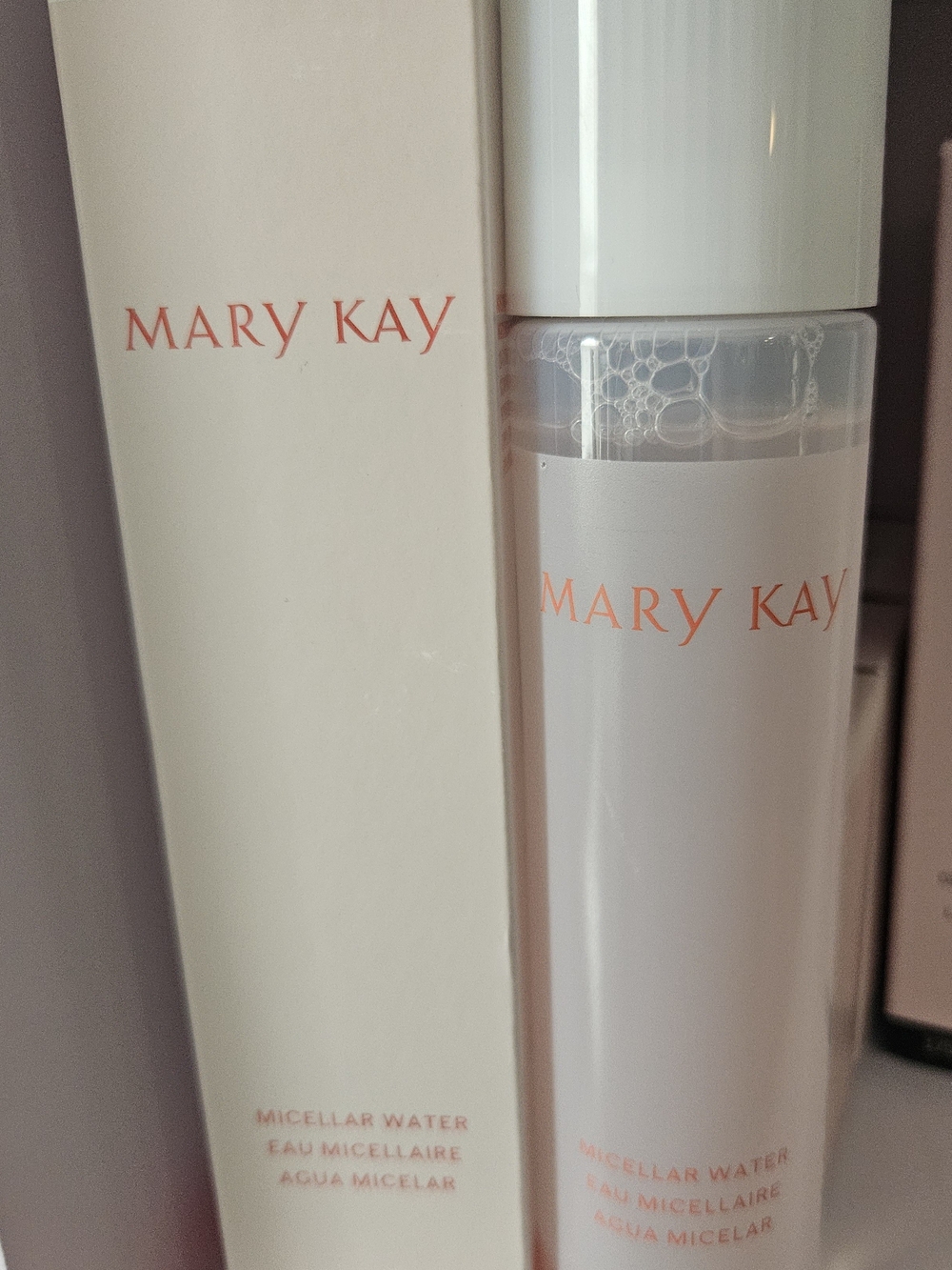 Mary Kay Micellar Water